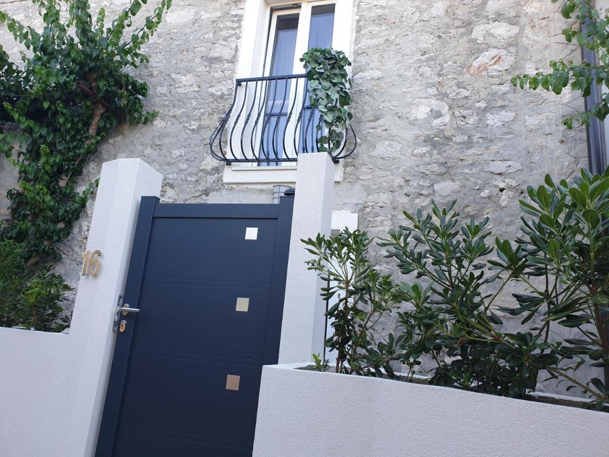 Castel Leilighet Mali Lošinj Eksteriør bilde