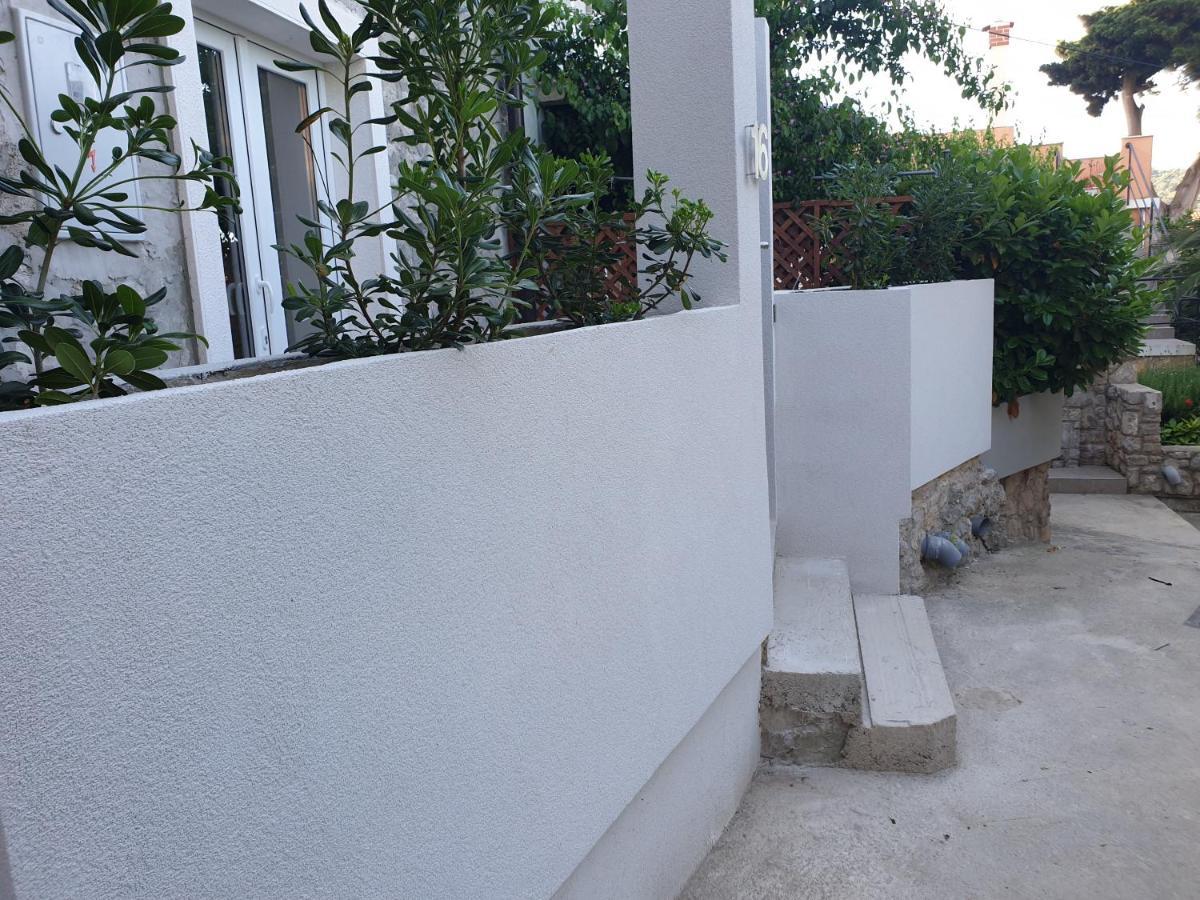 Castel Leilighet Mali Lošinj Eksteriør bilde