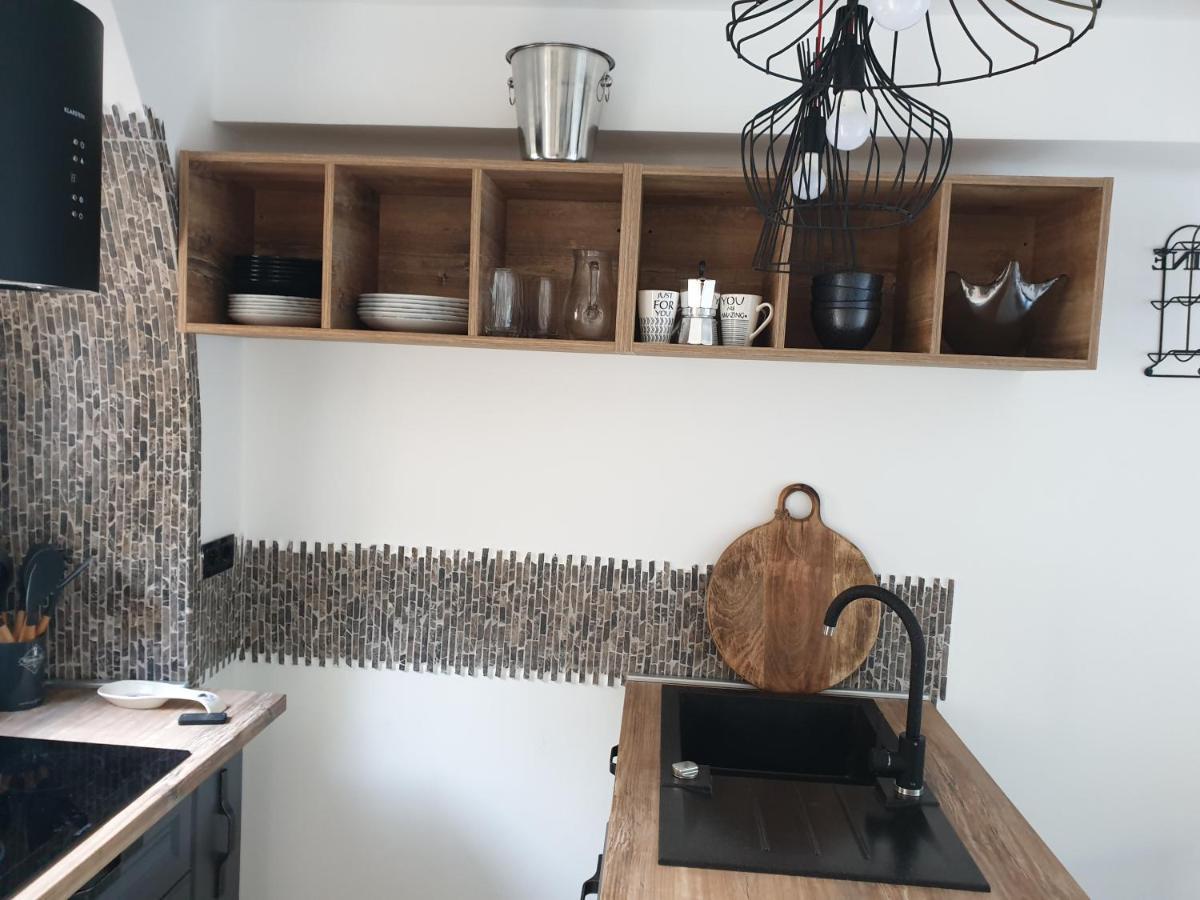 Castel Leilighet Mali Lošinj Eksteriør bilde