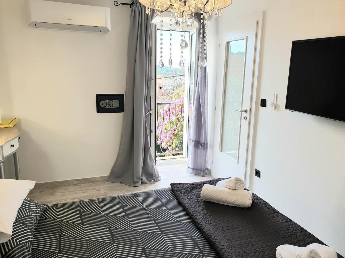 Castel Leilighet Mali Lošinj Eksteriør bilde