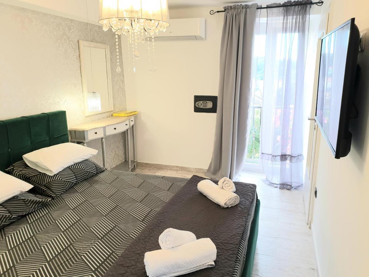 Castel Leilighet Mali Lošinj Eksteriør bilde