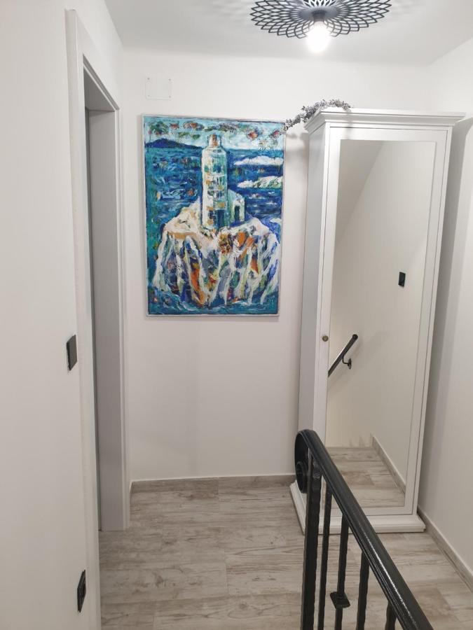 Castel Leilighet Mali Lošinj Eksteriør bilde