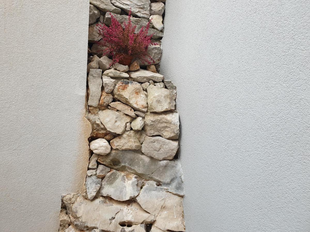 Castel Leilighet Mali Lošinj Eksteriør bilde