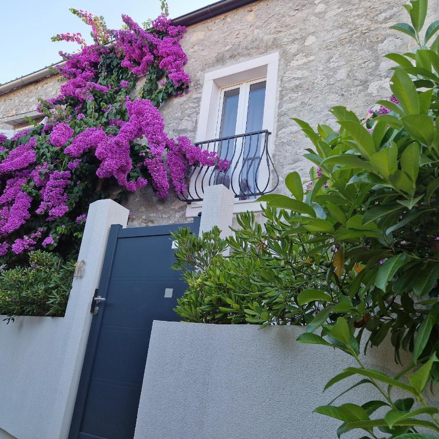 Castel Leilighet Mali Lošinj Eksteriør bilde