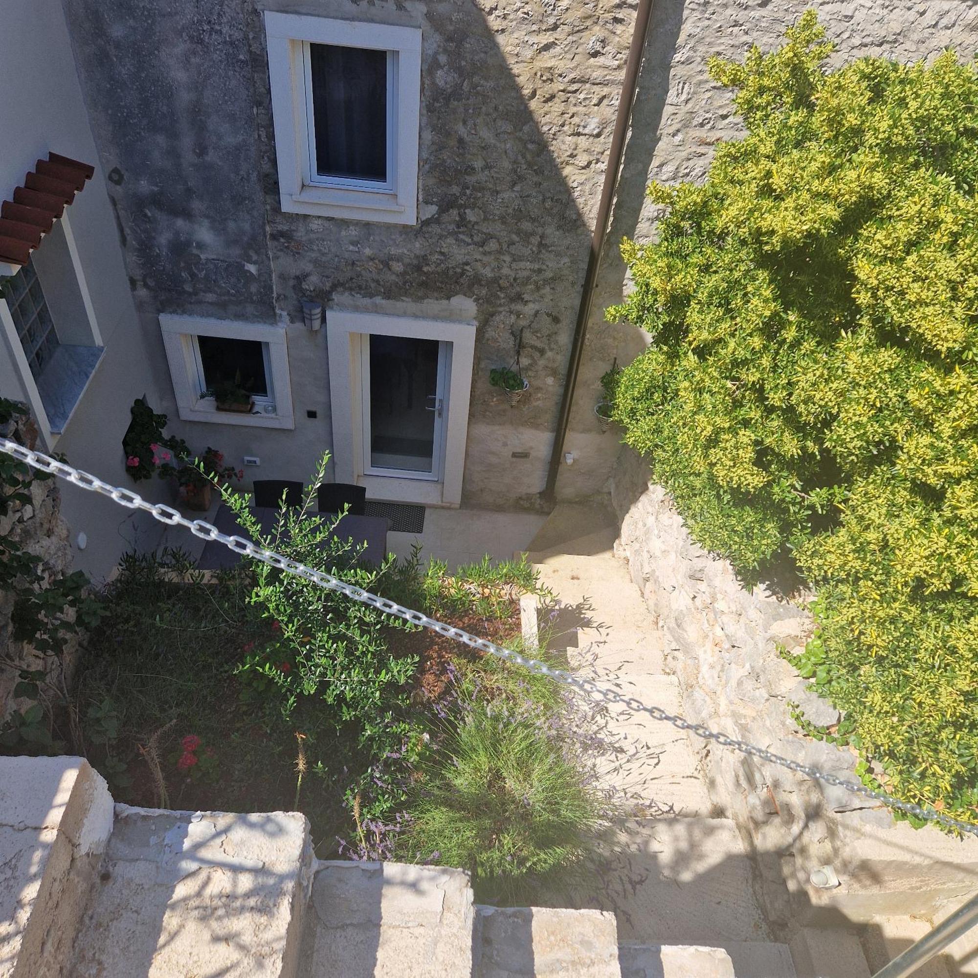 Castel Leilighet Mali Lošinj Eksteriør bilde